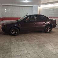 سمند EF7 موتور ملی مدل 92