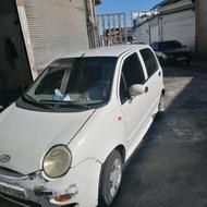 ام وی ام 110 سه سیلندر 1386 سفید