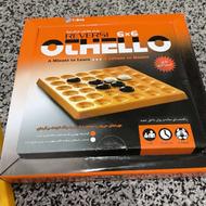 بازی فکری استراتژی ریورسی