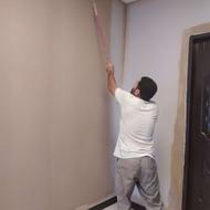 نقاش ساختمان