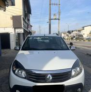 رنو ساندرو استپ وی مدل 96