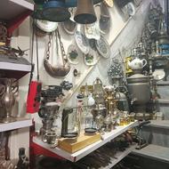 ظروف و فانوس المانی کاربردی قدیمی