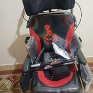 ویلچر سی پی نو حتی یک بار هم استفاده نشده