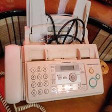 تلفکس پاناسونیک مدل KX-FP701