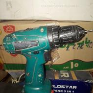 دریل شارژی ماکیتا