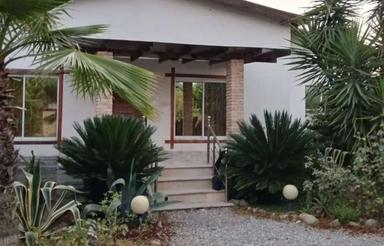 اجاره ویلا باغ 1,000 متر زمین در الیمالات / کد 4444