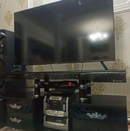 میز تلویزیون تمیز بدون خط وخش