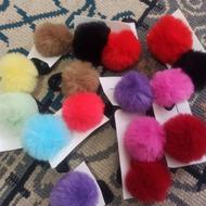 کش مو توپی 5تومن 10عدد به بالا10تومن