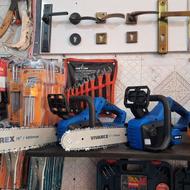 انواع اره موتور های شارژی