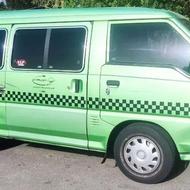 ون دلیکا تاکسی شهری