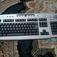کیبورد کامپیوتر فراسو