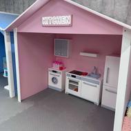 راه اندازی و تجهیز خانه بازی با طراحی اختصاصی برای شما