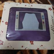 پرده به همراه والان