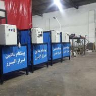 آموزش تولید و بسته بندی سفره و کیسه زباله و فریزر اقتصادی