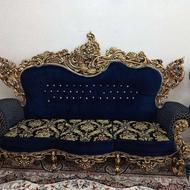 مبلمان سلطنتی و ناهار خوری