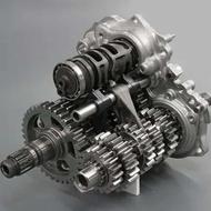 تعمیر و تعویض انواع گیربکس