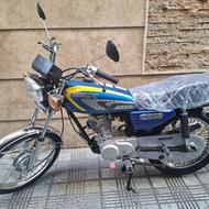 هوندا 125 مدل 93 متین