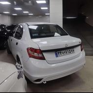 ساینا ساینا دنده ای 1398 سفید