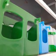 آبخوری و دانخوری کبوتر