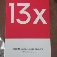 redmi 13 x شیایومی