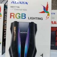 هارد اکسترنال 770 RGB یک ترابایتی