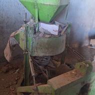 آسیاب پشت تراکتور در حد