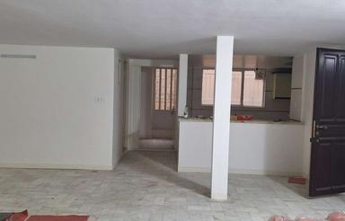 130متر دو خوابه همکف شهرک ژاندارمری پردیس