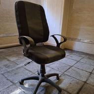 صندلی اداری جک دار