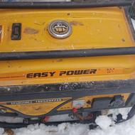 موتور برق بنزینی