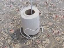 نگهدارنده دستمال کاغذی آشپزخانه در شیپور