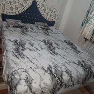 تخت خواب دونفره مدل هندی