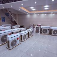 کولر گازی دو تیکه