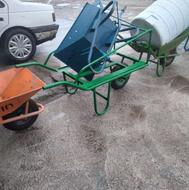 فروش انواع فرغون سبدی وبنا