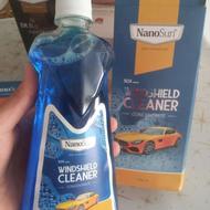 شیشه شوی نانوسان