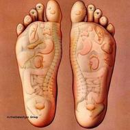 ماساژ حس آرامش