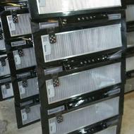 هود لمسی کنترل دار مخفی با موتور قوی بیصدا