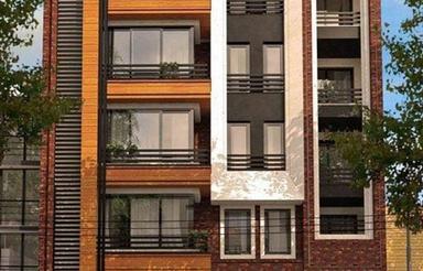 پیش‌فروش آپارتمان 120 متری اوایل خیابان جویبار