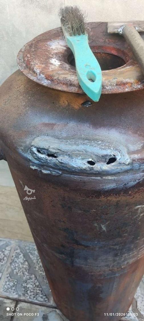 جوشکاری و سرویس آبگرمکن و بخاری