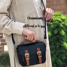 کیف دوشی دست دوز