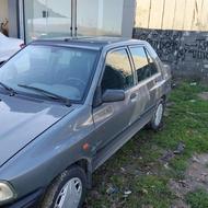 پراید مدل 94 تمیز دوگانه شرکت