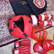 لباس کنگفو .