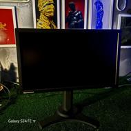 مانیتور 25 اینچ 75 هرتز استوک