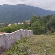 زمین با ویو عالی تو سوادکوه