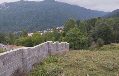 زمین با ویو عالی تو سوادکوه