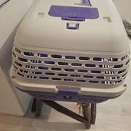 باکس سگ و گربه .