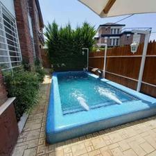 فروش ویلا 230 متر در ونوش شهرکی با استخر 