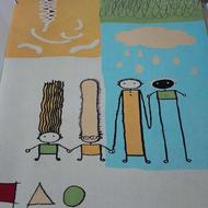 فرش اتاق کودک و راهرو