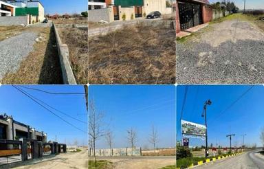 فروش زمین مسکونی 170 متر در آپادانا