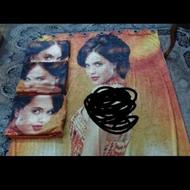 پرده مخمل وارداتی