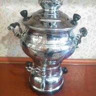 سماور گازی عروسک نو